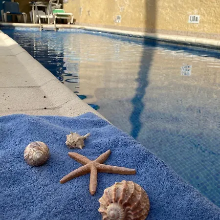 Centrico Apartamento Con Piscina Puerto de la Cruz  Exterior foto